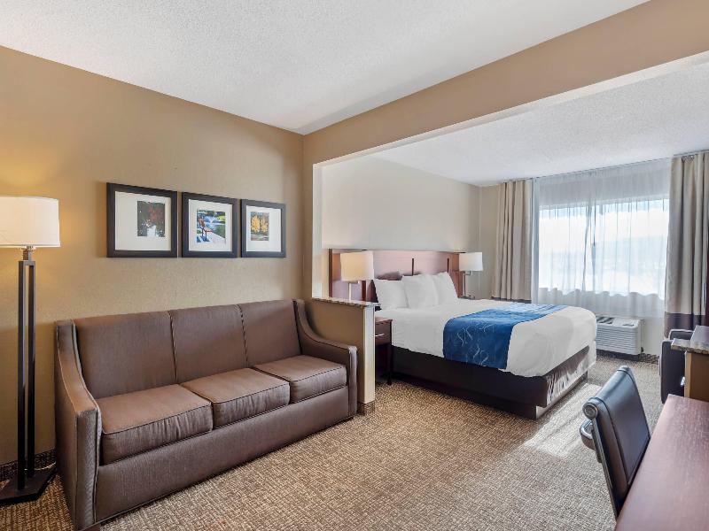 SUITE KING BED NON SMOKING — photo 4