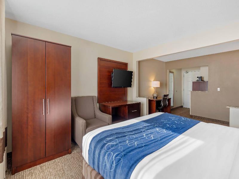 SUITE KING BED NON SMOKING