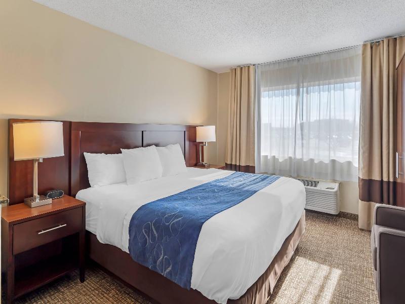 SUITE KING BED NON SMOKING