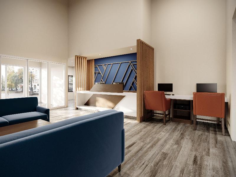 Holiday Inn Express & Suites Southfield, Detroit 3