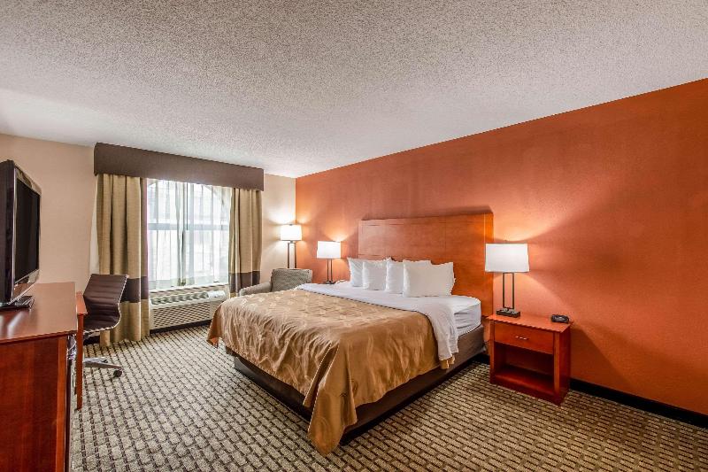Hotel Quality Inn & Suites Muskegon