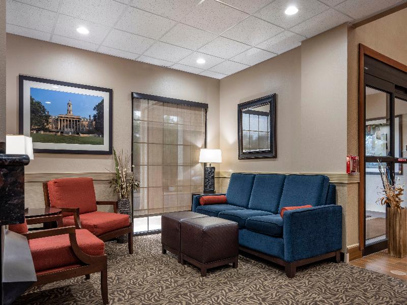 Comfort Suites State College near Penn State image