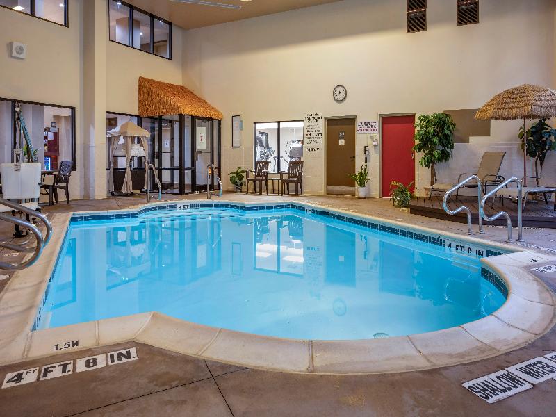 Comfort Suites State College near Penn State image