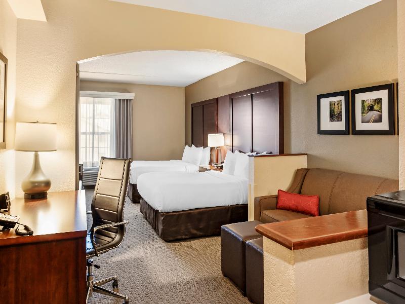 Comfort Suites State College near Penn State image