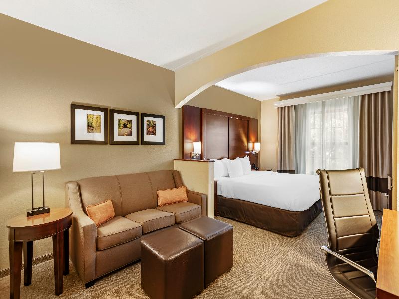 Comfort Suites State College near Penn State image