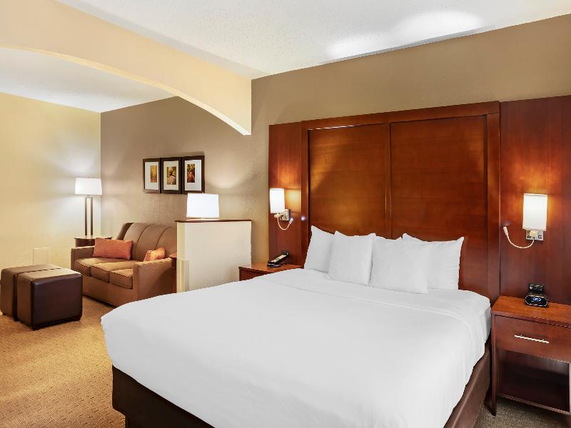 Comfort Suites State College near Penn State image