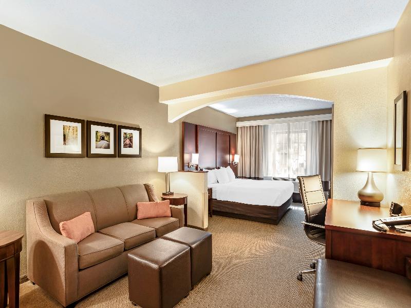 Comfort Suites State College near Penn State image