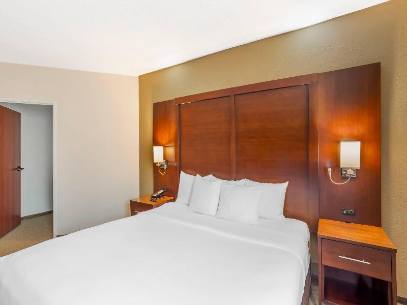 Comfort Suites State College near Penn State image