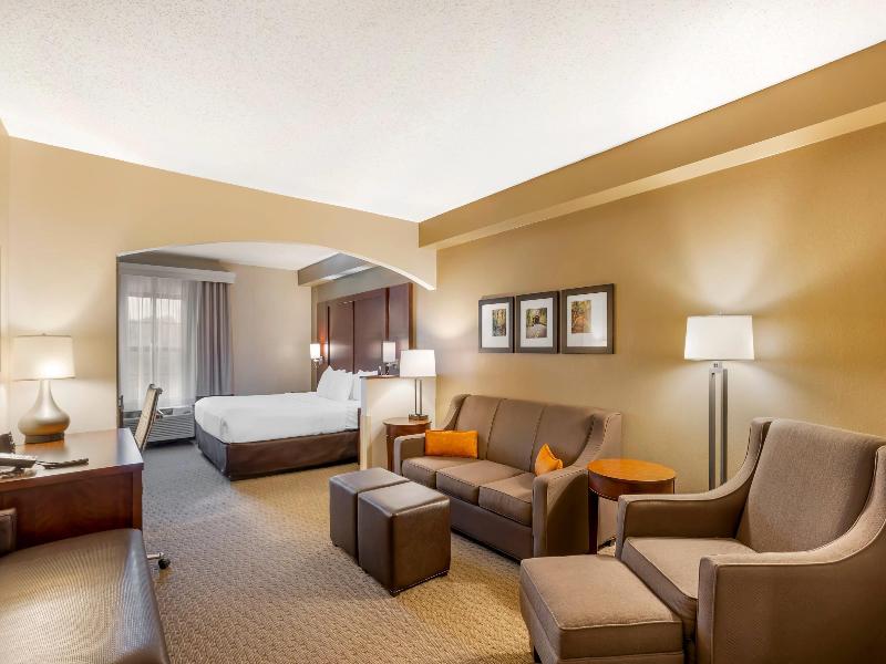 Comfort Suites State College near Penn State image