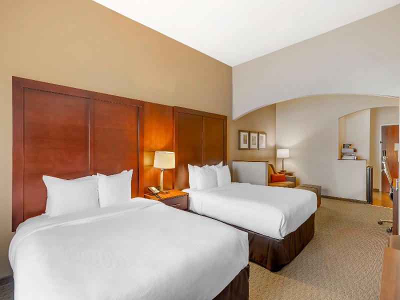 Comfort Suites State College near Penn State image