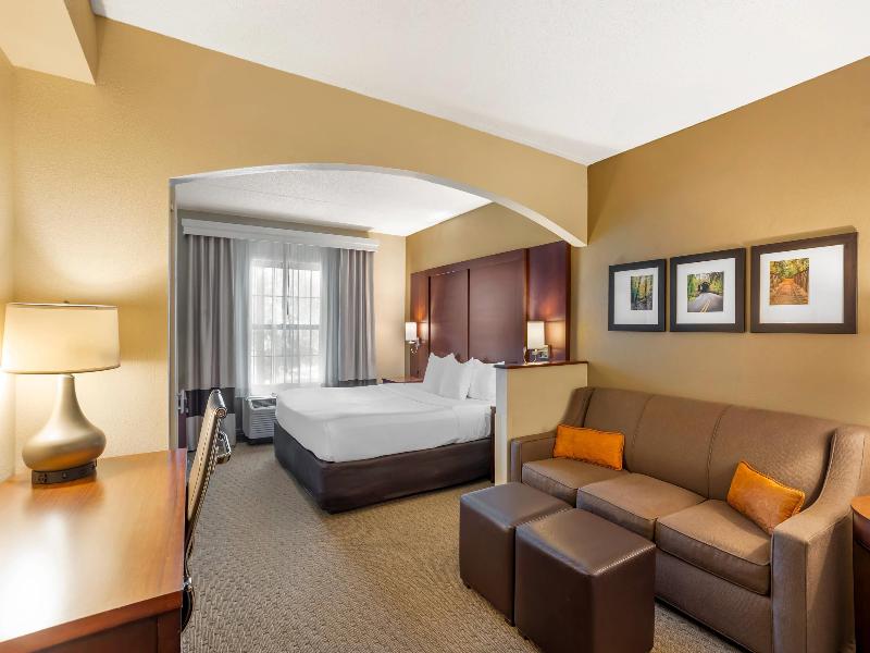 Comfort Suites State College near Penn State image