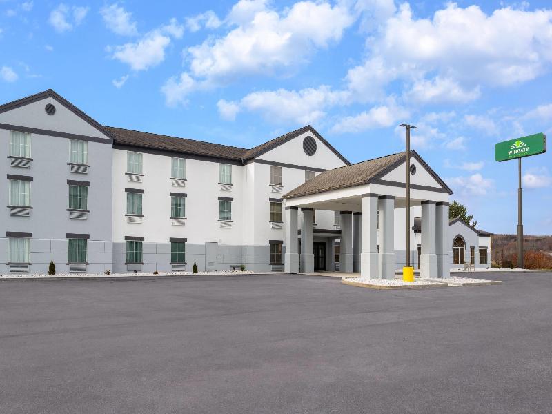 Wingate by Wyndham Clearfield — general view