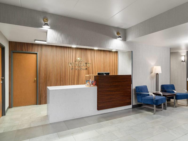 Wingate by Wyndham Clearfield — view