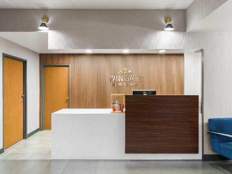 Wingate by Wyndham Clearfield — view