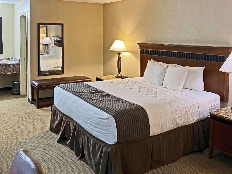 Rodeway Inn San Angelo South image