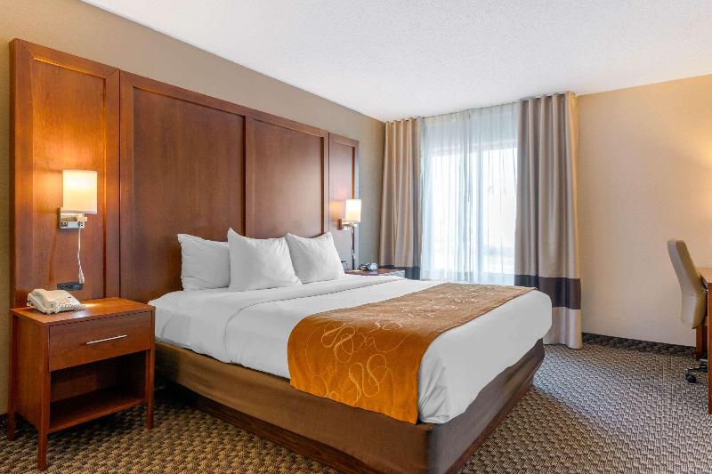 Hotel Comfort Suites South Haven Area