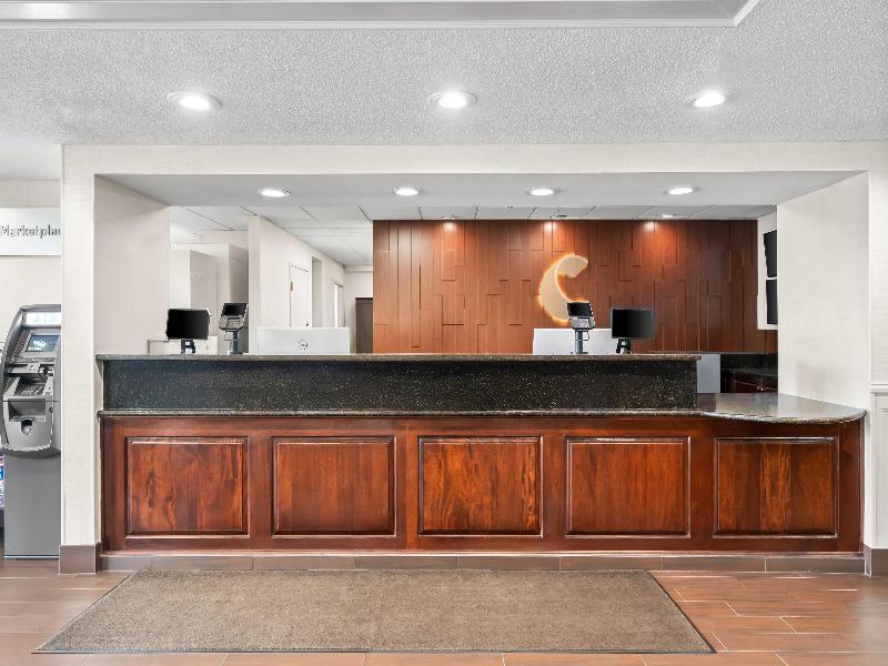 Comfort Suites Bethlehem Near Lehigh University image
