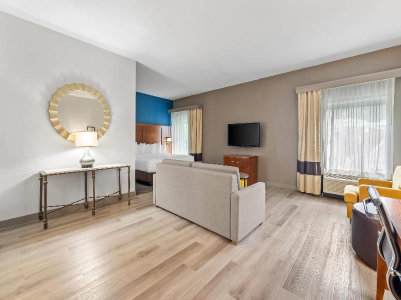Comfort Suites Bethlehem Near Lehigh University image