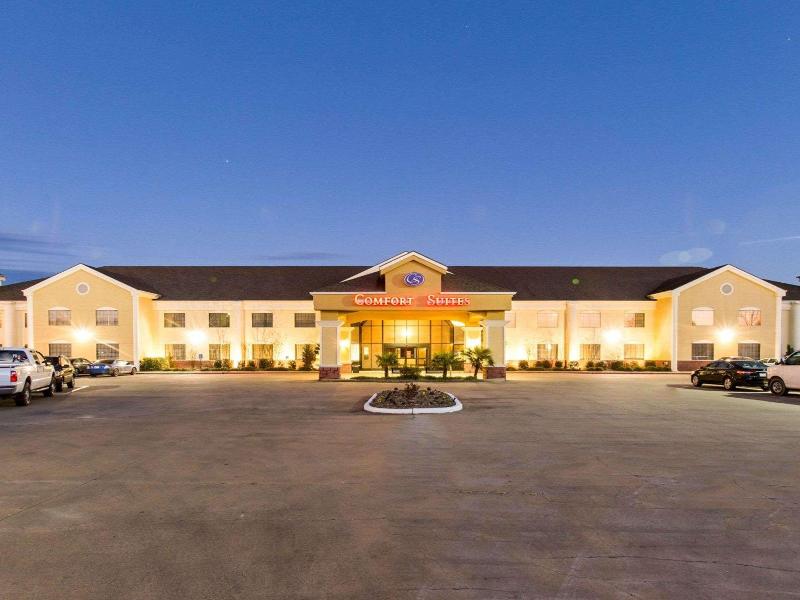 Comfort Suites Idabel image