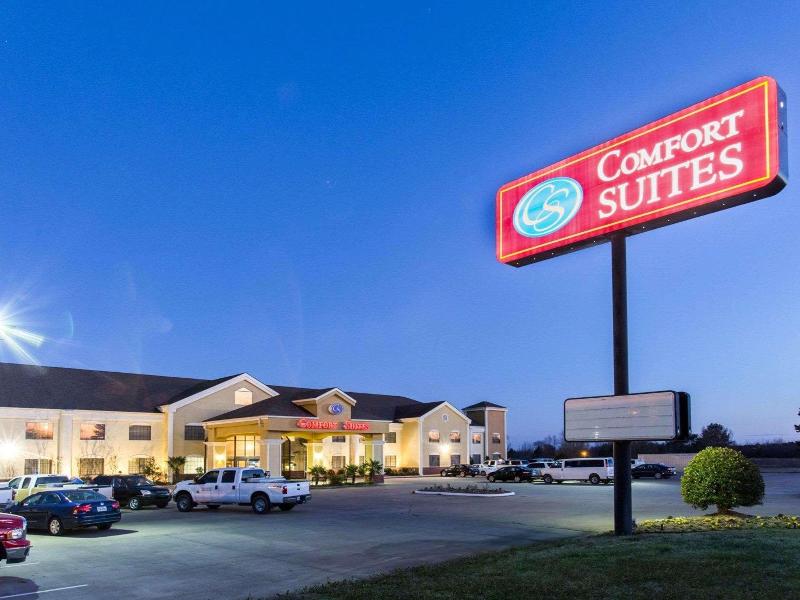 Comfort Suites Idabel image