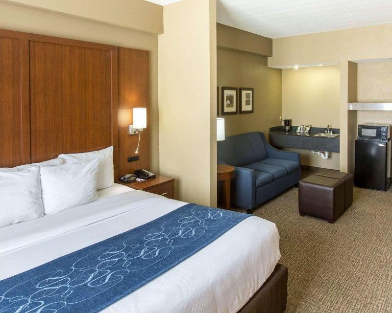 Comfort Suites Idabel image
