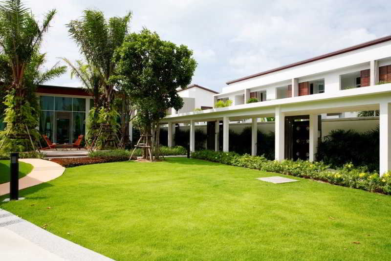 Two Villas Holiday Phuket Oxygen Style Bang Tao B