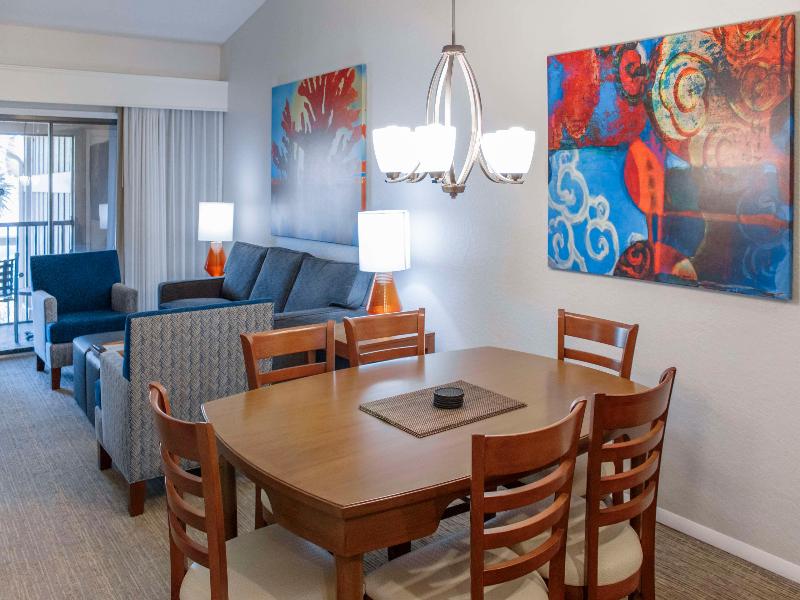 Hilton Vacation Club Polynesian Isles Kissimmee image