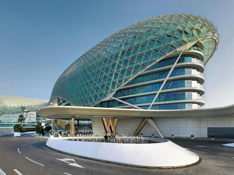 W Abu Dhabi - Yas Island image