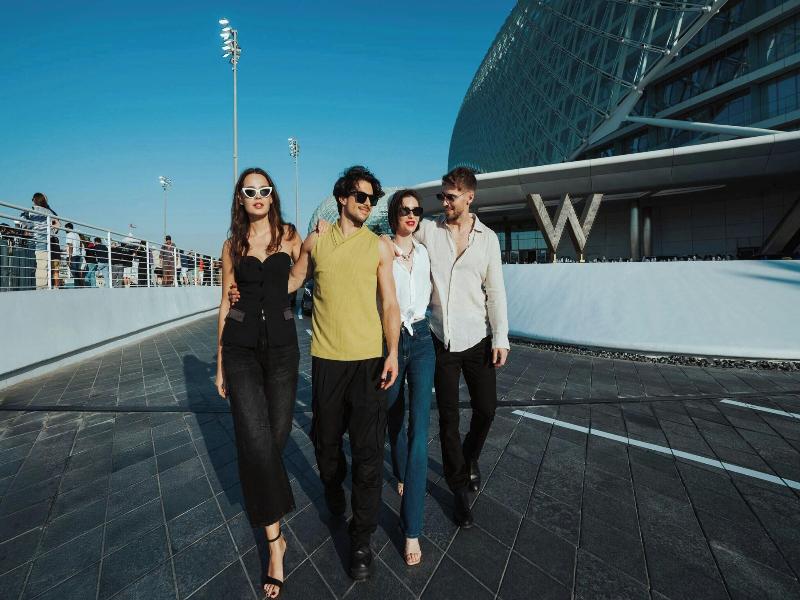 W Abu Dhabi - Yas Island image