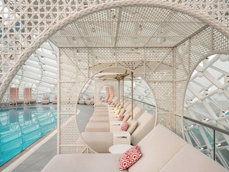 W Abu Dhabi - Yas Island image