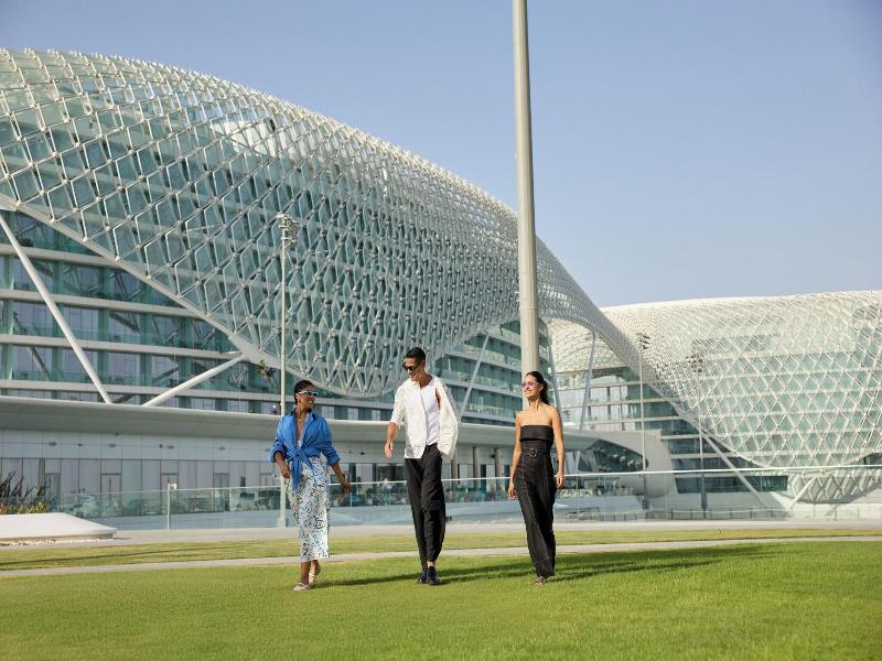 W Abu Dhabi - Yas Island image
