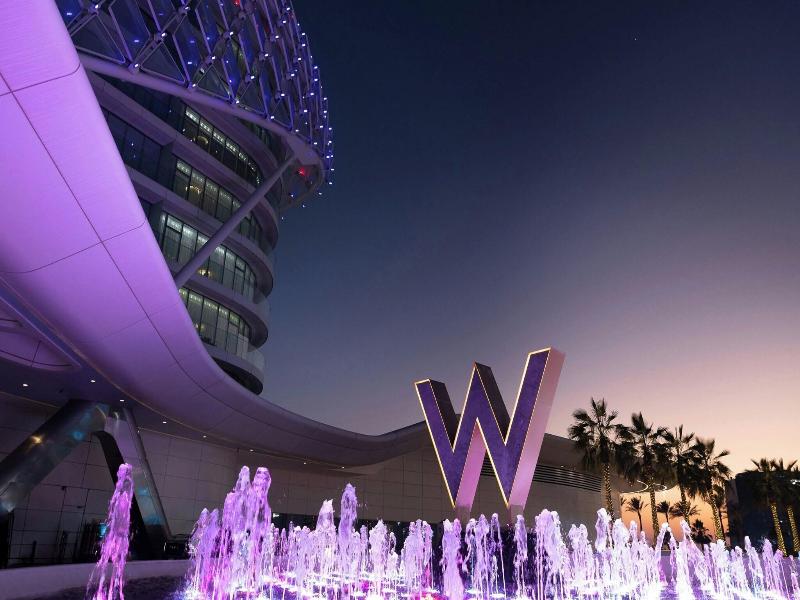 W Abu Dhabi - Yas Island image