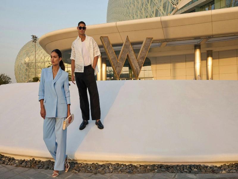 W Abu Dhabi - Yas Island image