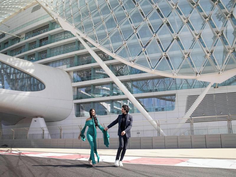 W Abu Dhabi - Yas Island image