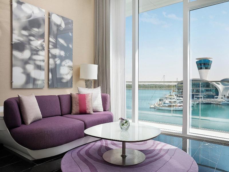 W Abu Dhabi - Yas Island image