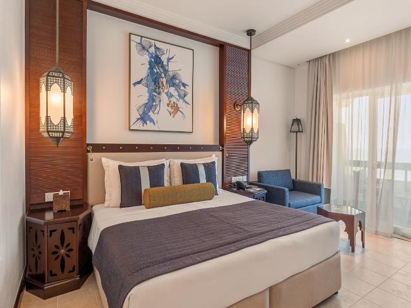 Dusit Ajman Resort & Villas — view