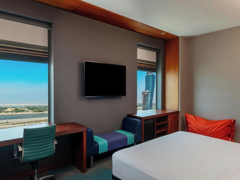 Aloft Abu Dhabi image