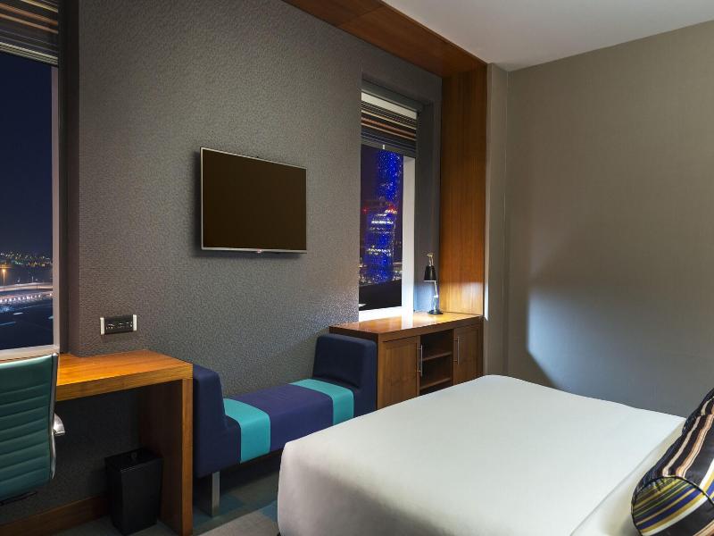 Aloft Abu Dhabi image