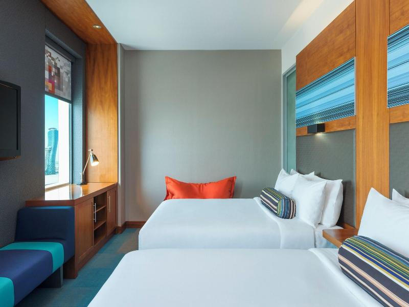 Aloft Abu Dhabi image
