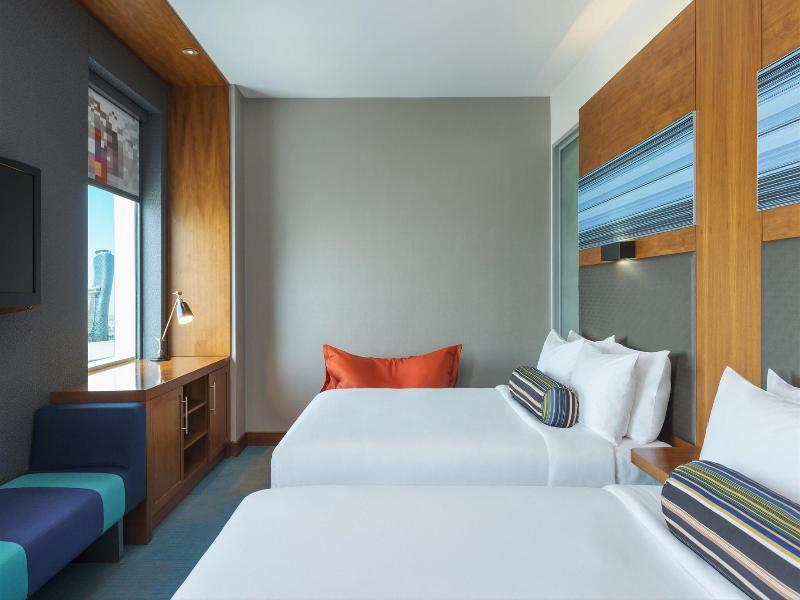 Aloft Abu Dhabi image
