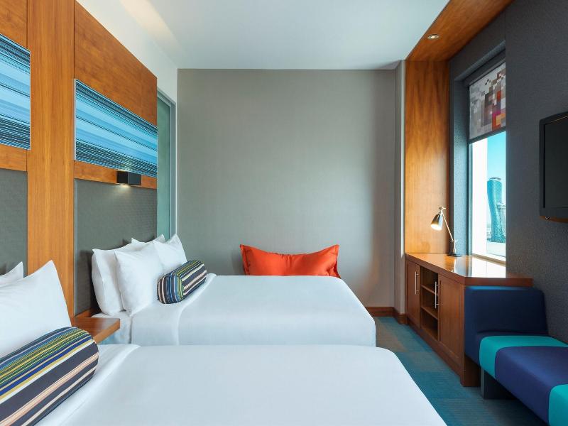 Aloft Abu Dhabi image