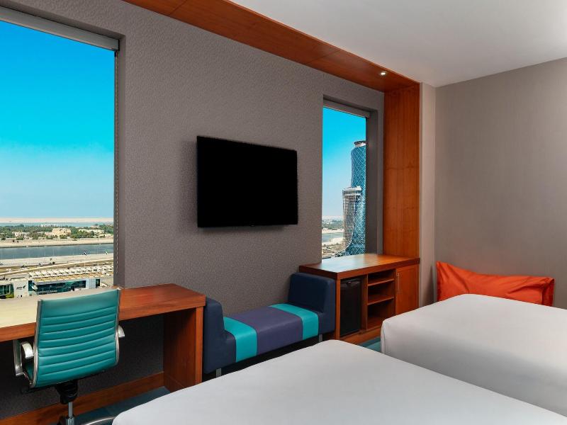 Aloft Abu Dhabi image