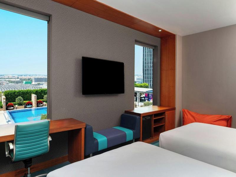 Aloft Abu Dhabi image