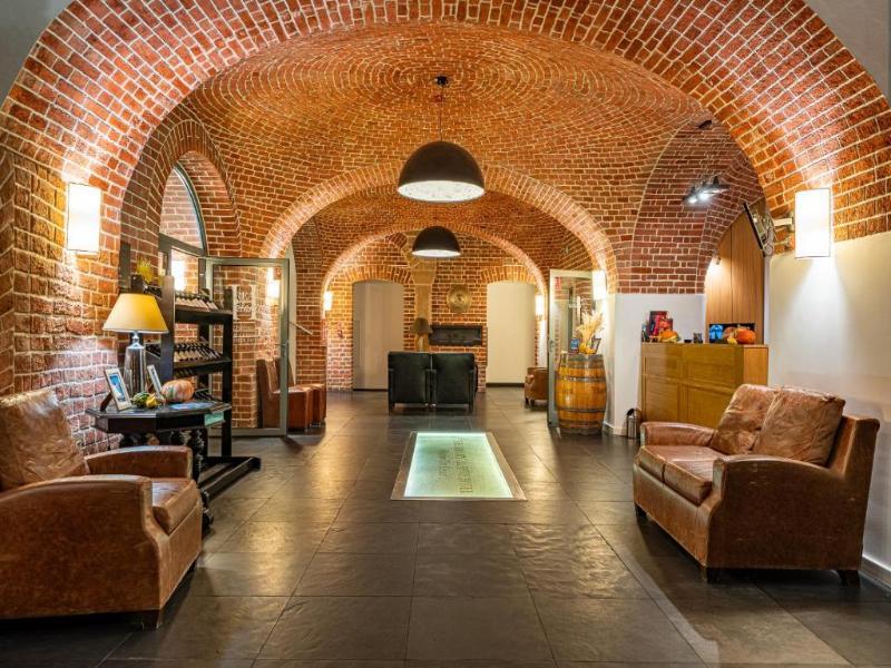 Great Polonia The Granary – La Suite Hotel