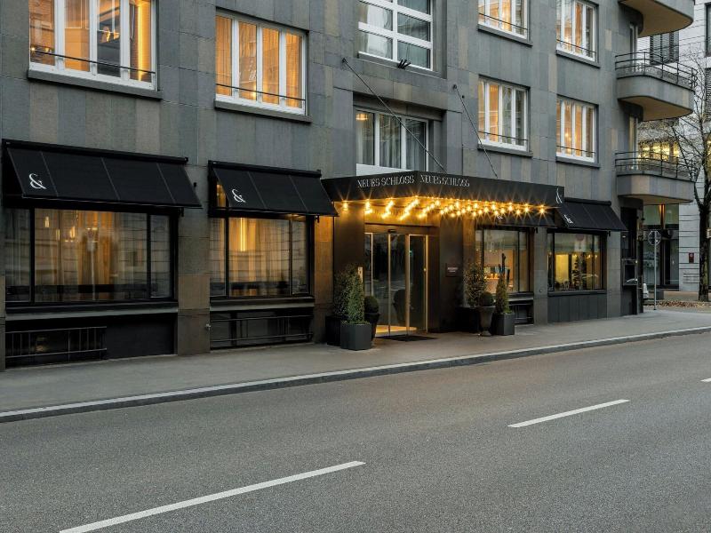 Neues Schloss Hotel Zurich, Autograph Collection image