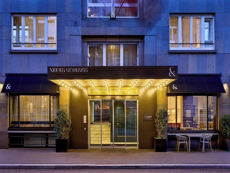 Neues Schloss Hotel Zurich, Autograph Collection image