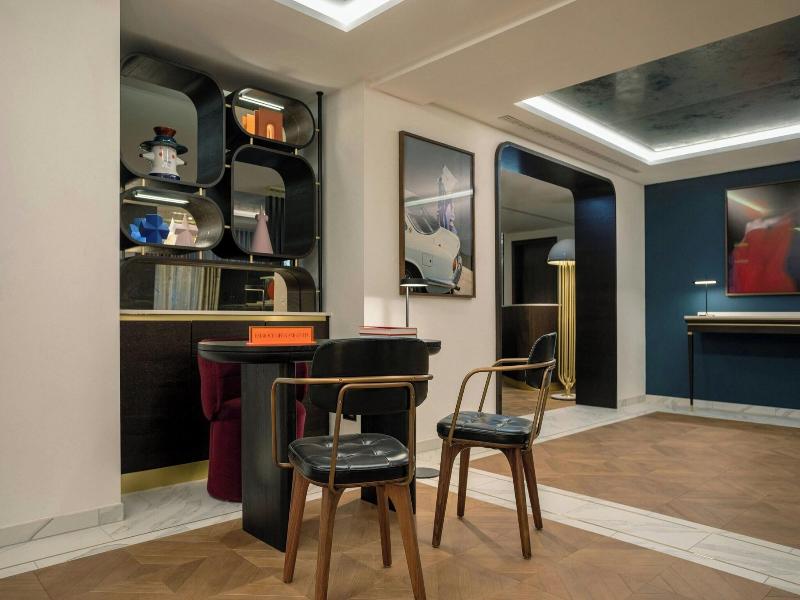 Neues Schloss Hotel Zurich, Autograph Collection image