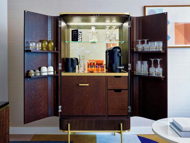 Neues Schloss Hotel Zurich, Autograph Collection image