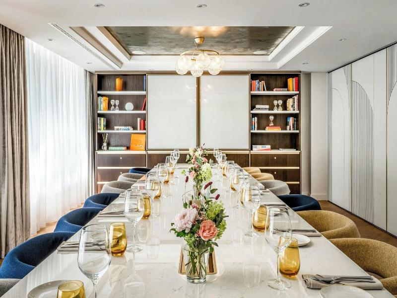 Neues Schloss Hotel Zurich, Autograph Collection image
