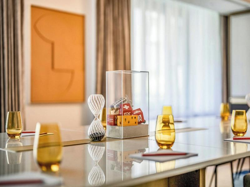 Neues Schloss Hotel Zurich, Autograph Collection image